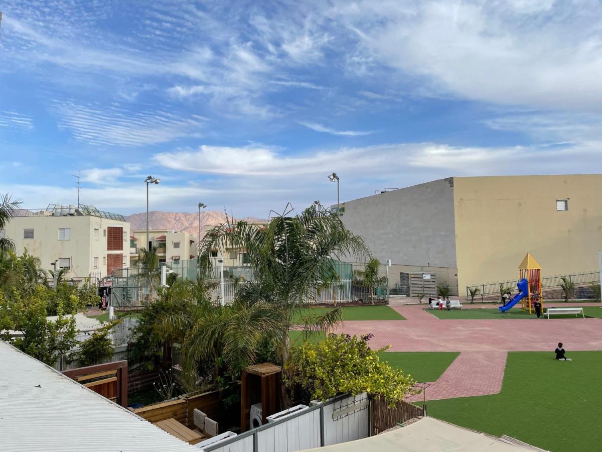 Apartments Lev Eilat 8 Экстерьер фото